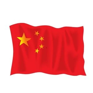 China